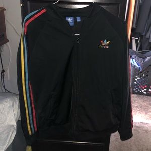 ADIDAS TRACKSUIT JACKET X-LARGE